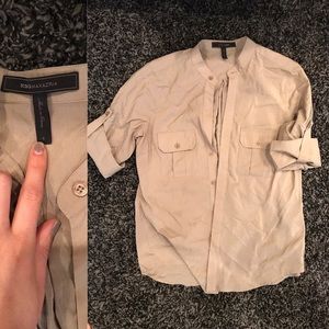 BCBG MAX AZRIA Blouse